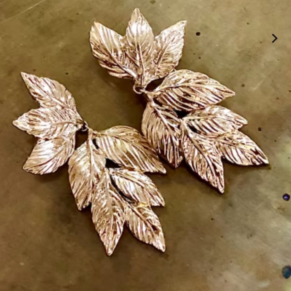 ISO Sezane BIANCA Earrings